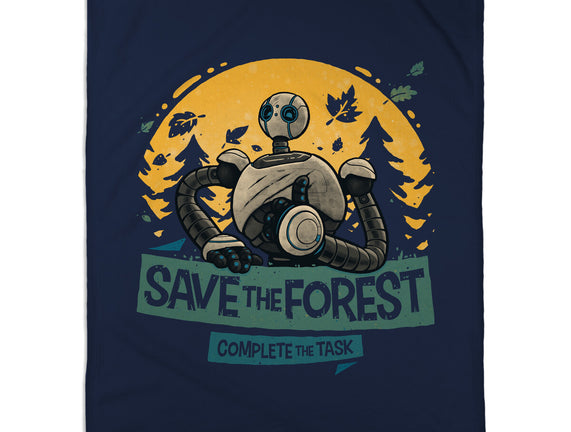 Save The Forest