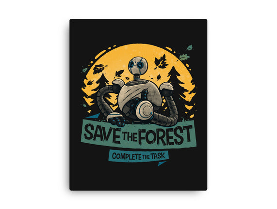 Save The Forest