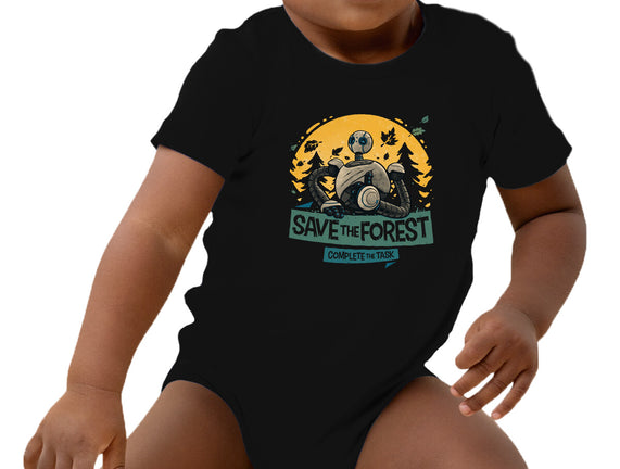 Save The Forest