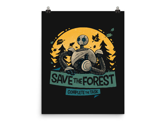 Save The Forest