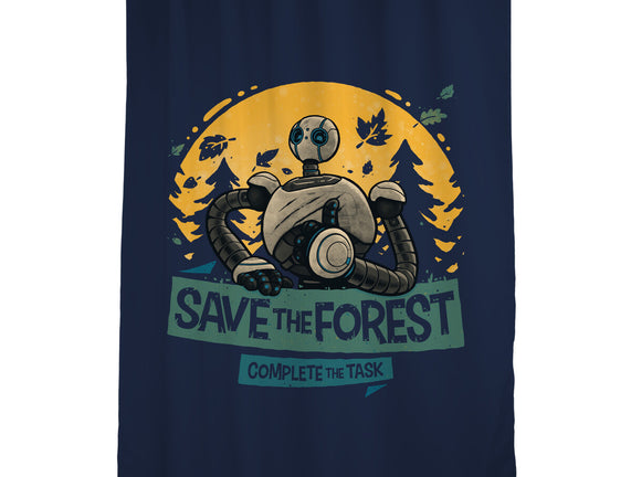 Save The Forest