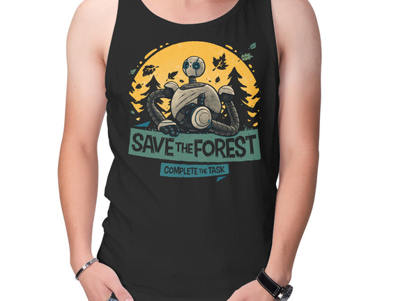 Save The Forest