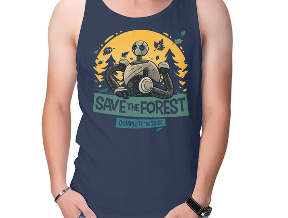 Save The Forest