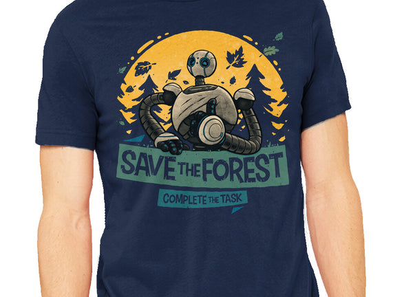 Save The Forest