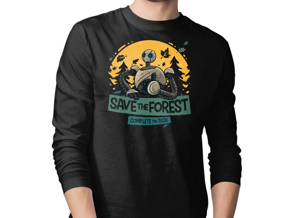 Save The Forest