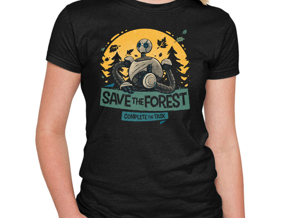 Save The Forest