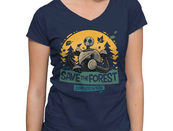 Save The Forest