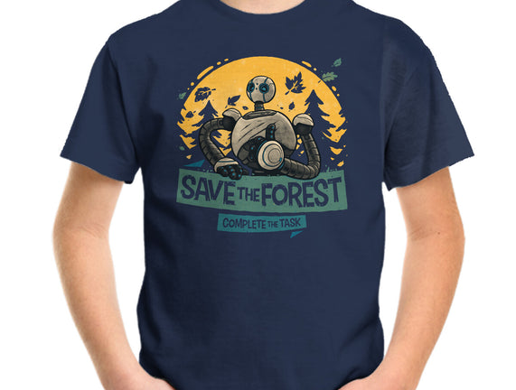 Save The Forest