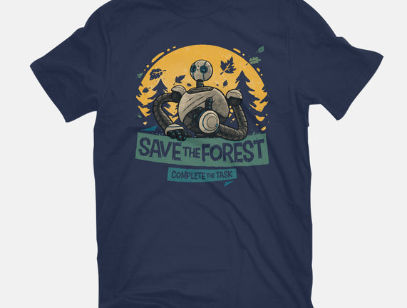 Save The Forest