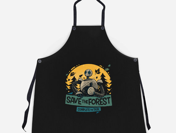 Save The Forest