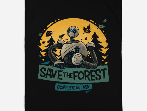 Save The Forest