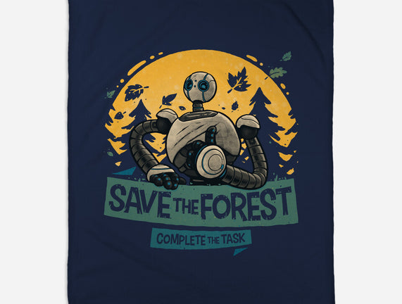 Save The Forest