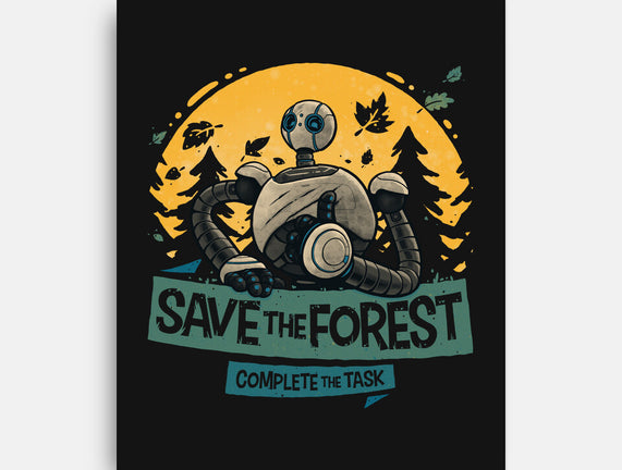 Save The Forest