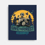 Save The Forest-None-Stretched-Canvas-teesgeex