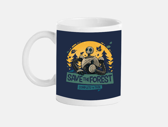 Save The Forest