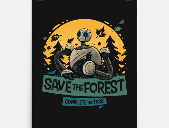 Save The Forest