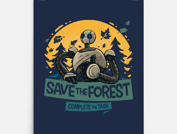 Save The Forest