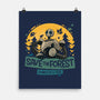 Save The Forest-None-Matte-Poster-teesgeex