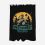 Save The Forest-None-Polyester-Shower Curtain-teesgeex