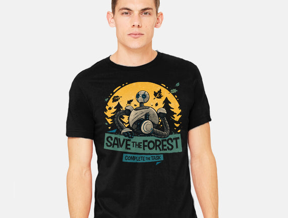 Save The Forest