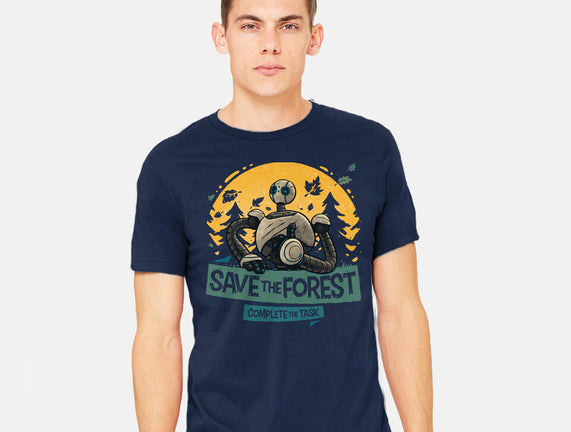 Save The Forest