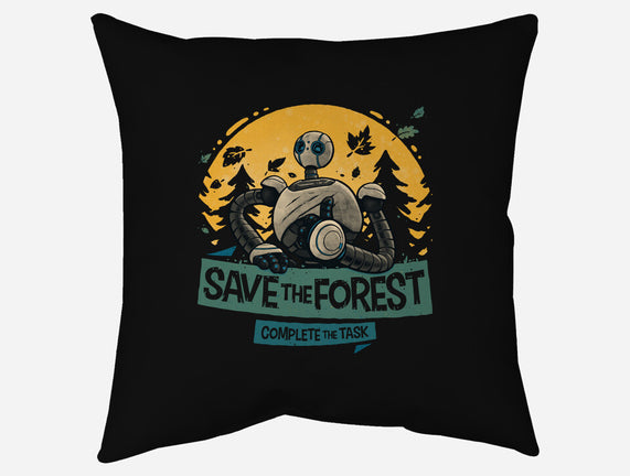 Save The Forest