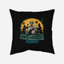 Save The Forest-None-Removable Cover w Insert-Throw Pillow-teesgeex