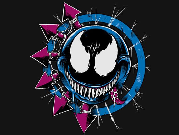 Venom Smiley