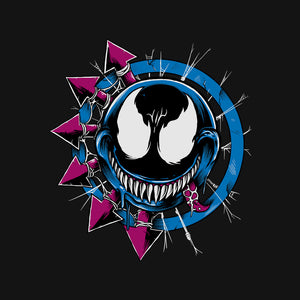 Venom Smiley