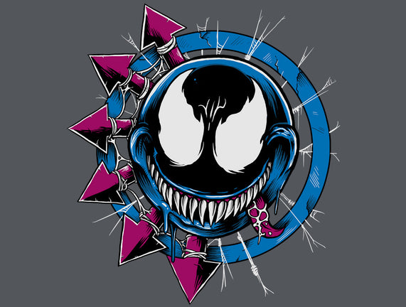 Venom Smiley