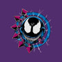 Venom Smiley-None-Stretched-Canvas-joerawks