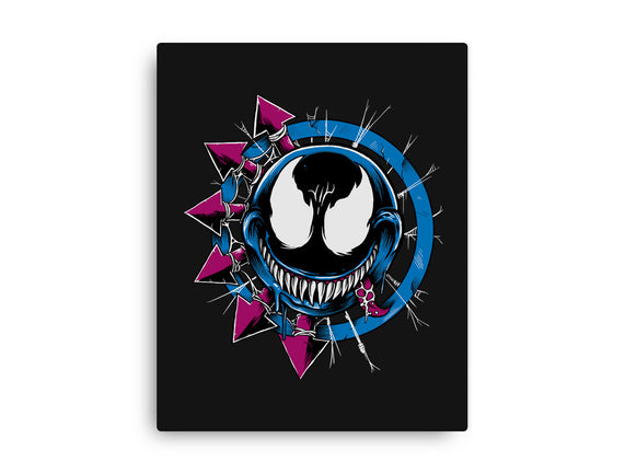 Venom Smiley