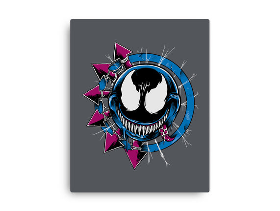 Venom Smiley