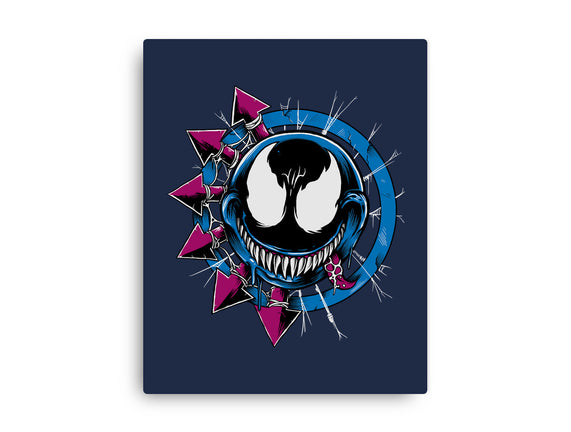 Venom Smiley