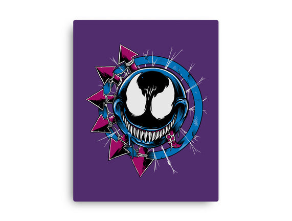 Venom Smiley