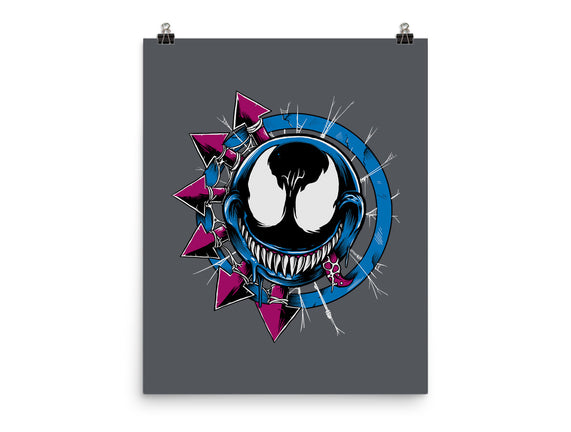 Venom Smiley