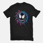 Venom Smiley-Mens-Basic-Tee-joerawks