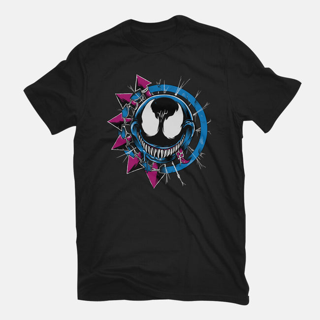 Venom Smiley-Mens-Premium-Tee-joerawks