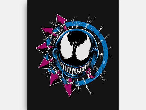 Venom Smiley