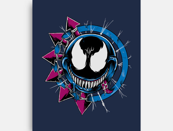 Venom Smiley