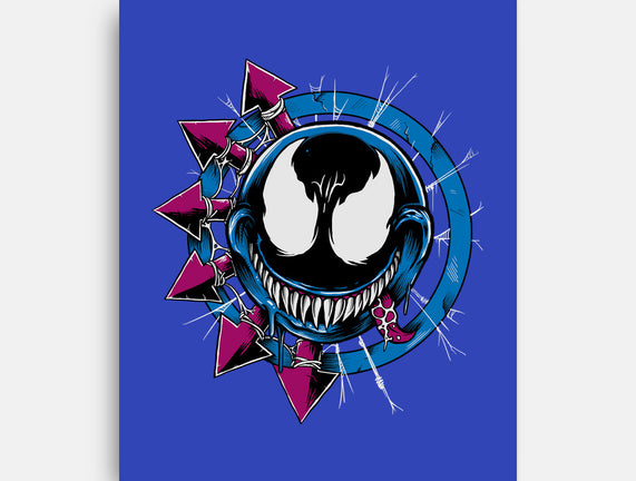 Venom Smiley