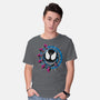 Venom Smiley-Mens-Basic-Tee-joerawks