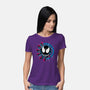 Venom Smiley-Womens-Basic-Tee-joerawks