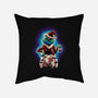 The Christmas Thief-None-Removable Cover w Insert-Throw Pillow-rmatix