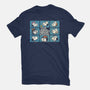 The Beagle Bunch-Mens-Basic-Tee-kg07