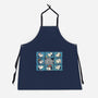 The Beagle Bunch-Unisex-Kitchen-Apron-kg07