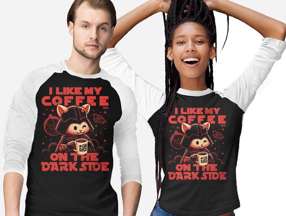 I Like My Coffee On The Dark Side