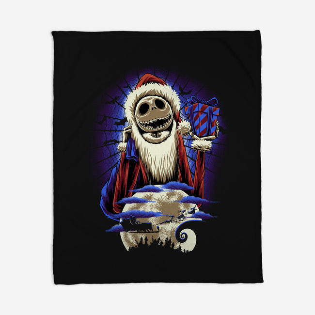 Wonderful Nightmare-None-Fleece-Blanket-rmatix