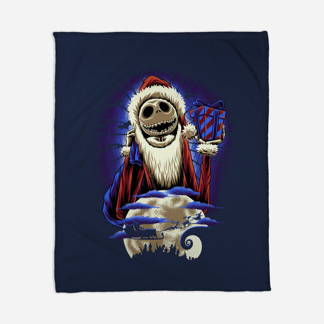 Wonderful Nightmare-None-Fleece-Blanket-rmatix