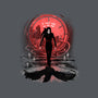 The Crow's Rain-None-Glossy-Sticker-IKILO